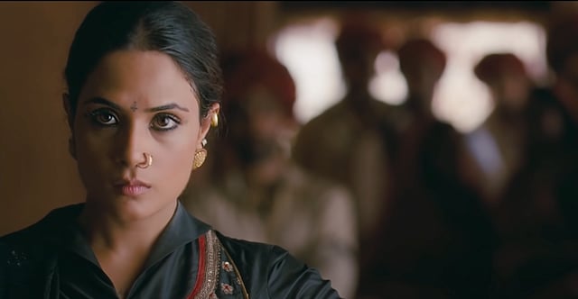 Richa as Raseela