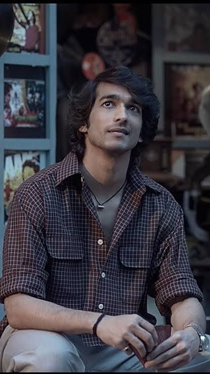 Shantanu as Afsaan