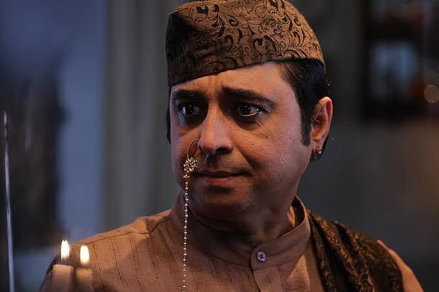 Indresh as Ustaad