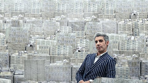 Jim Sarbh's first look from National Award-Winning filmmaker Sekhar Kammula's ‘Kubera’ unveiled