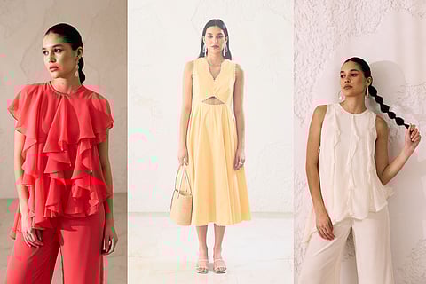 Ensembles from the 
collection