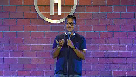 In Frame: Abijit Ganguly