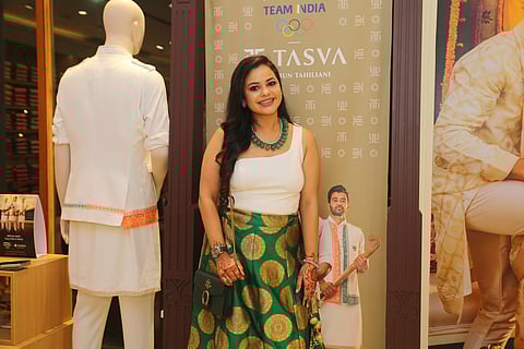 In Frame: Nandita Daga