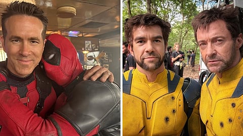 Ryan Reynolds bats for Oscars award category for stunt work