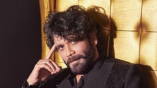 In Frame: Nagarjuna
