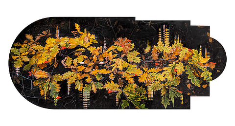 Artist duo Thukral and Tagra kick-off exhibition in Mumbai based on the cultural history of trees