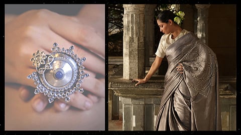 Devi Jaipur; (R) Aavaran