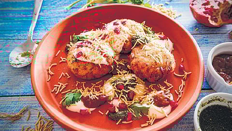 aloo tikki