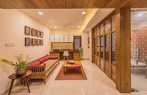 Hyderabad's interior design scene: Where modern trends meet traditional flair