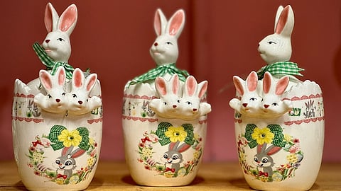 In Frame: Ceramics from Anne & Co