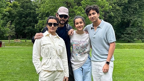 Mahesh Babu and Namrata Shirodkar celebrate son Gautam’s 18th birthday with heartfelt wishes