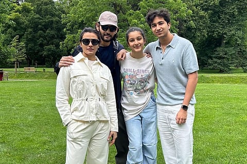 In Frame: Sajid Khan