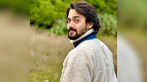 In frame: Bhuvan Bam