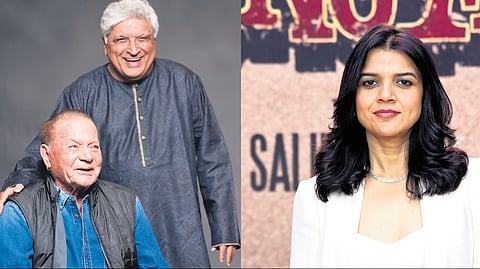 In Frame: Salim Khan-Javed Akhtar, Namrata Rao