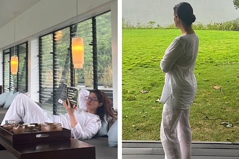 Twinkle Khanna shares transformative wellness retreat experience: A journey to inner peace