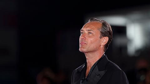 Jude Law’s ‘The Order’ receives a seven-minute standing ovation at Venice Film Festival 2024