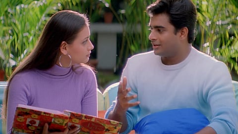 Dia Mirza, R Madhavan in RHTDM