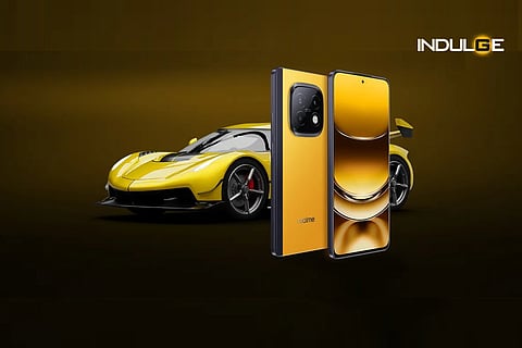 Dimensity D7300 Energy Chipset to power realme NARZO 70 Turbo 5G