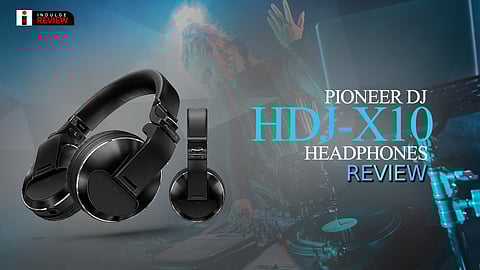 Pioneer HDJ-X10 review: Indulge Gadgets