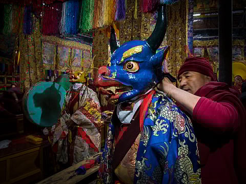 In Frame: A photograph by Sandipan Mukherjee