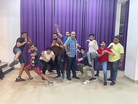 Leila Alvares set to stage the award-winning musical, 'Spamalot', known for slapstick and absurdity...