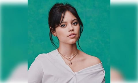 In frame: Jenna Ortega