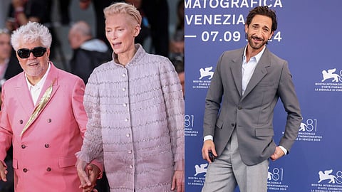 Venice Film Festival 2024: Pedro Almodóvar’s ‘The Room Next Door’ receives a 17-minute standing ovation; Adrien Brody gets emotional as ‘The Brutal’ receives an ovation 