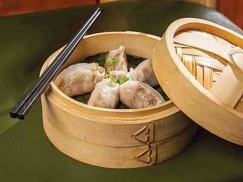 Jain Paryushan thali