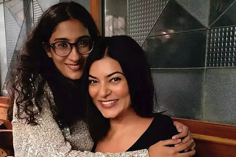 Sushmita Sen pens emotional birthday note for her ‘First Love’