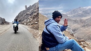 Sunil Grover from the video grab