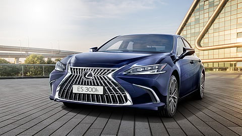 Lexus ES 300h Luxury Plus edition