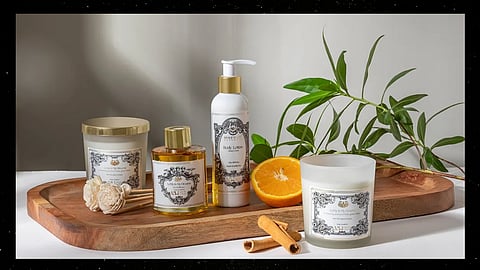 Maruva Naturals x Sarita Handa unveil the ultimate luxury skincare mashup