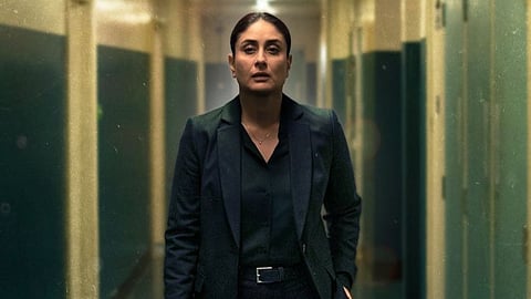 Kareena Kapoor in The Buckingham Murders