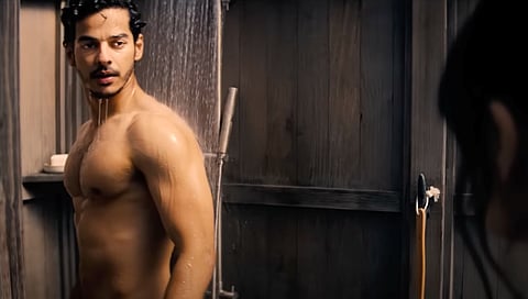 Ali Fazal returns to work after paternity leave, begins filming for ‘Lahore 1947’ and ‘Thug Life’