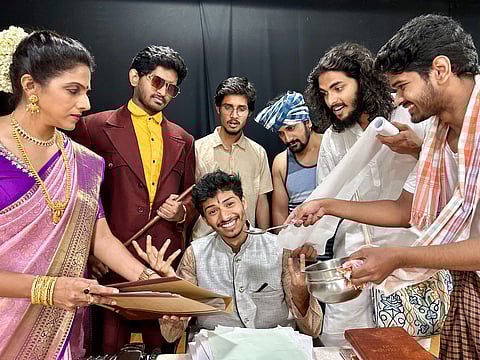 In Frame: Raghubir Yadav 