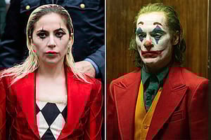 In Frame: Stills from 'Joker: Folie a Deux'