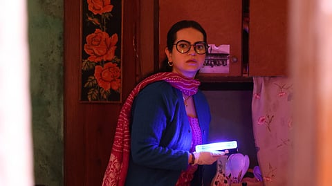 Actor Preshah Bharti on her latest web series 'Gyaraah Gyaraah'