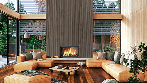 Ribbed Ash Malt Grey