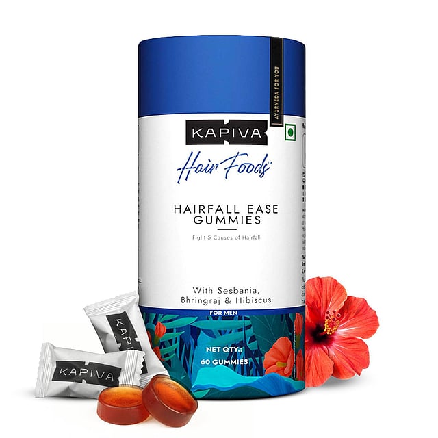 Kapiva Hair Gummies