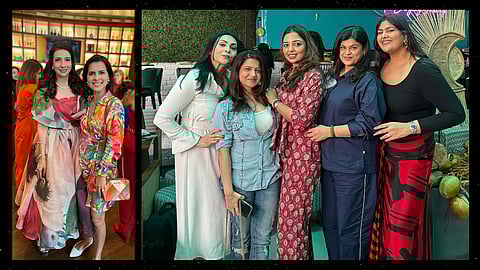 Chennai's weekend extravaganza: Advaya's fusion of heritage textiles, cutting-edge art, and culinary delights