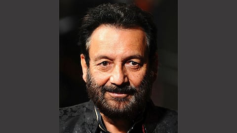 Shekhar Kapur expresses concern over Delhi’s pollution