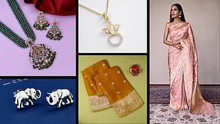 Ganesh Chaturthi glam: 5 outrageous ways to rock the festival with bling, bling, and more bling!