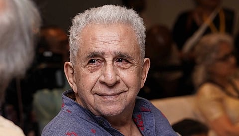 In Frame: Naseeruddin Shah