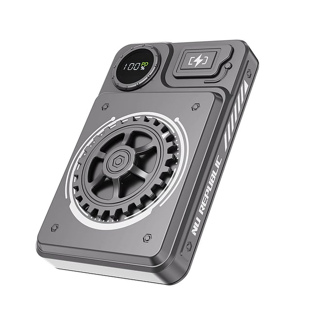 Nu Republic Cybotron