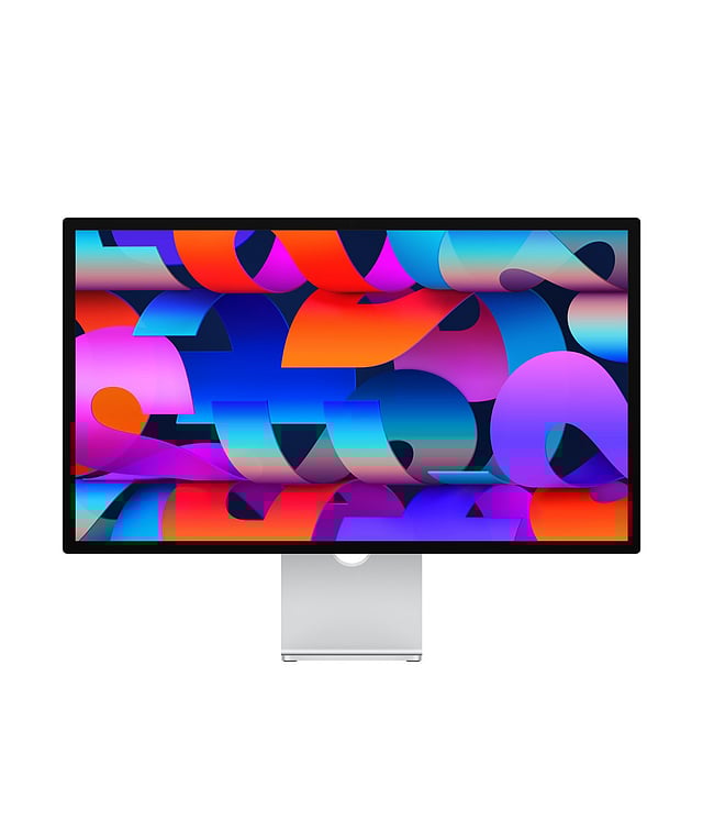 Mac Studio display