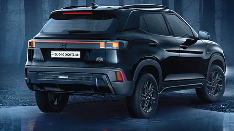 Creta wins the prestigious Design India award