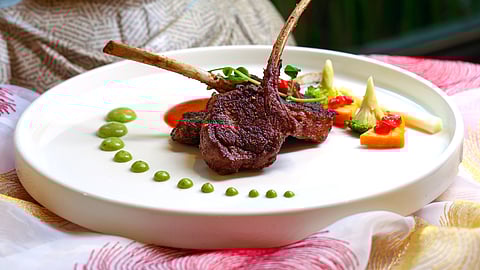 This food festival in Chennai in collaboration with a chef from Pondicherry is all about simple flavours