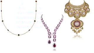 Bijoux offerings from renowned labels