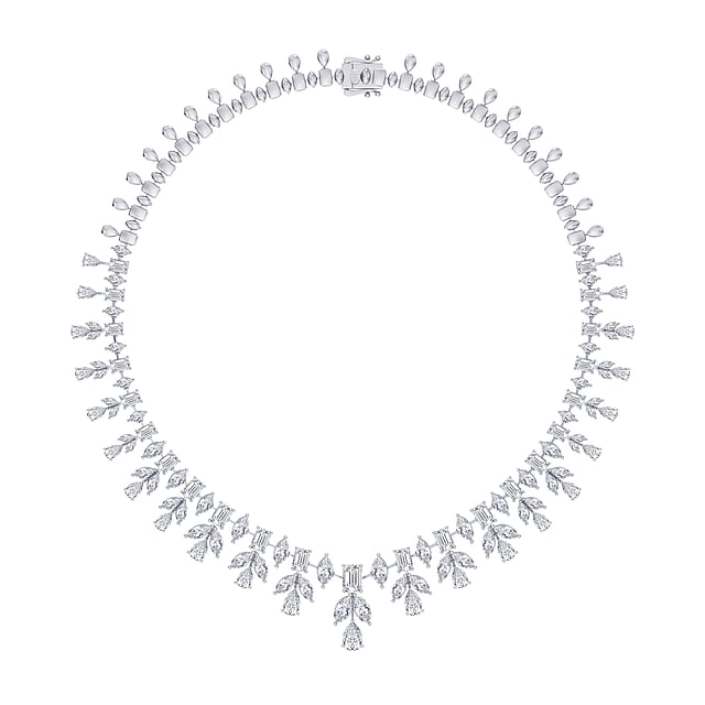 Starry Night Necklace by Que By M