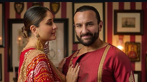 Why Kareena Kapoor Khan didn't accompany hubby Saif to hospital after knife attack